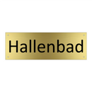 Hallenbad
