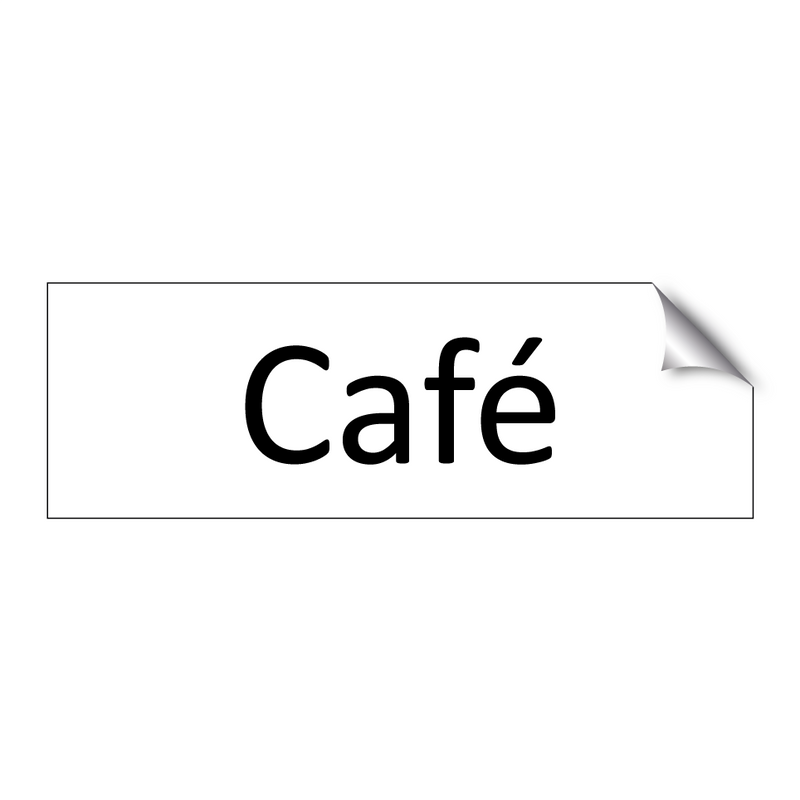 Café