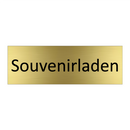 Souvenirladen