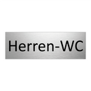 Herren-WC