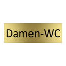 Damen-WC