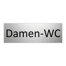 Damen-WC