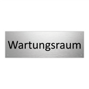 Wartungsraum