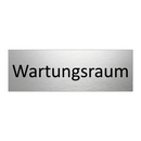 Wartungsraum