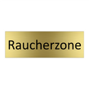 Raucherzone