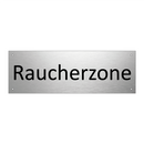Raucherzone