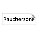 Raucherzone