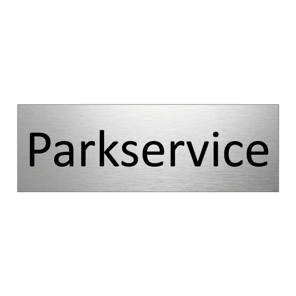 Parkservice