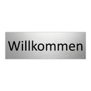 Willkommen