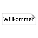 Willkommen