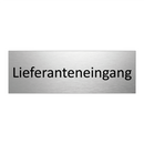 Lieferanteneingang
