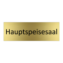 Hauptspeisesaal