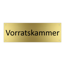 Vorratskammer