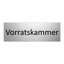 Vorratskammer