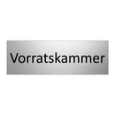 Vorratskammer