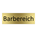 Barbereich