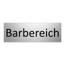 Barbereich