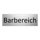 Barbereich
