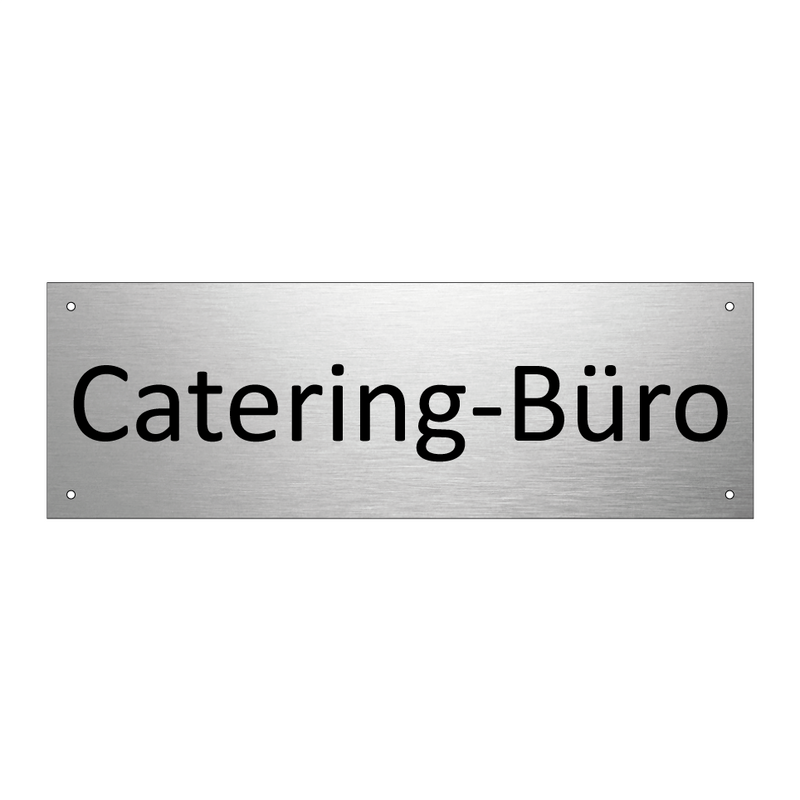 Catering-Büro