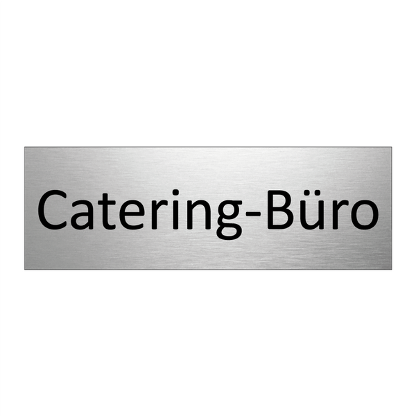 Catering-Büro