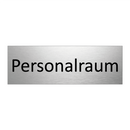 Personalraum