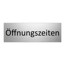 Öffnungszeiten