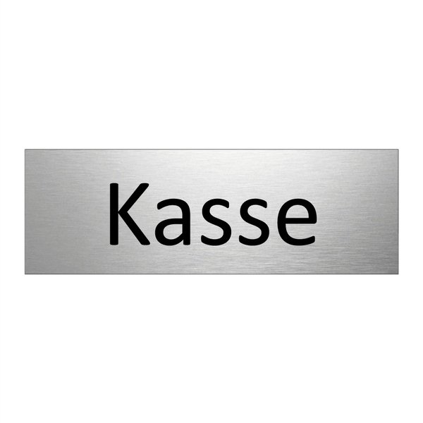 Kasse