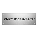 Informationsschalter