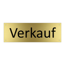 Verkauf