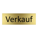 Verkauf