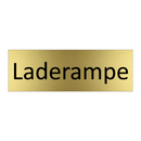 Laderampe
