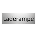 Laderampe