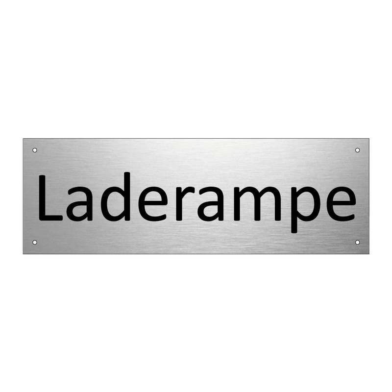 Laderampe