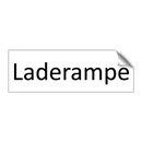 Laderampe