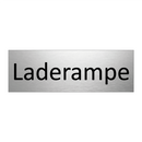 Laderampe