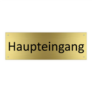 Haupteingang