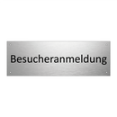 Besucheranmeldung