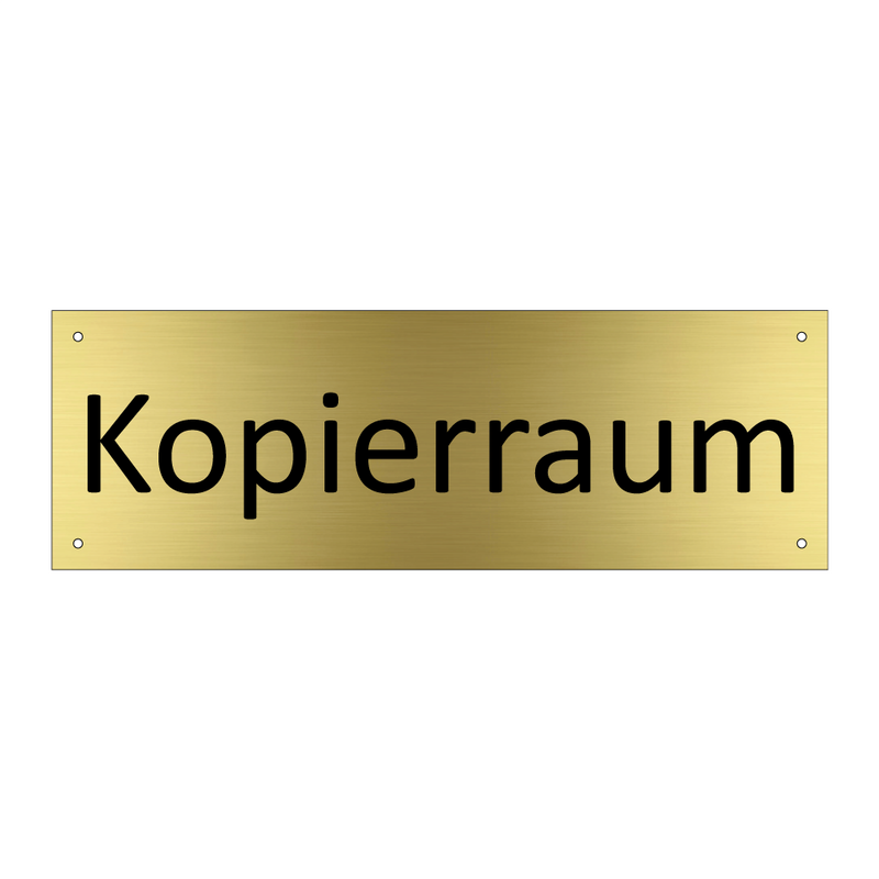 Kopierraum