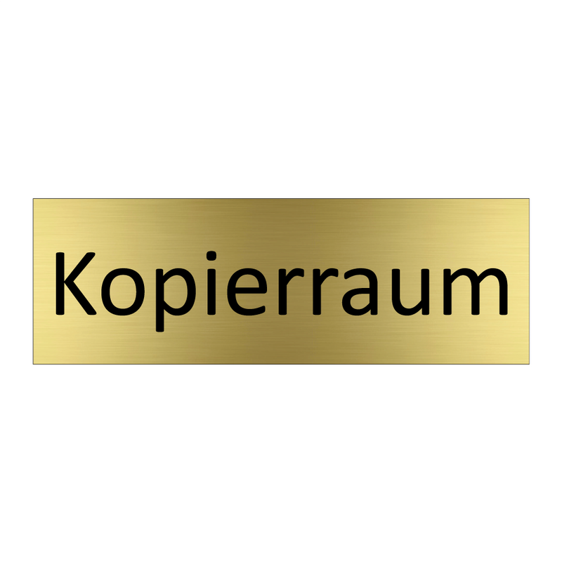Kopierraum