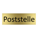 Poststelle