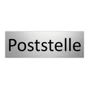 Poststelle