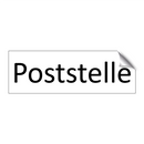 Poststelle