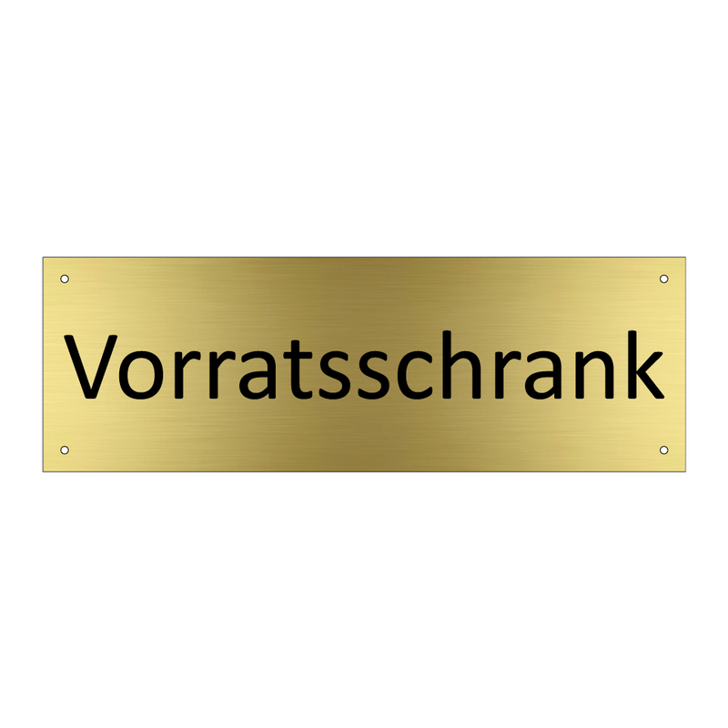 Vorratsschrank