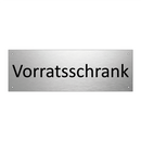 Vorratsschrank