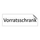 Vorratsschrank