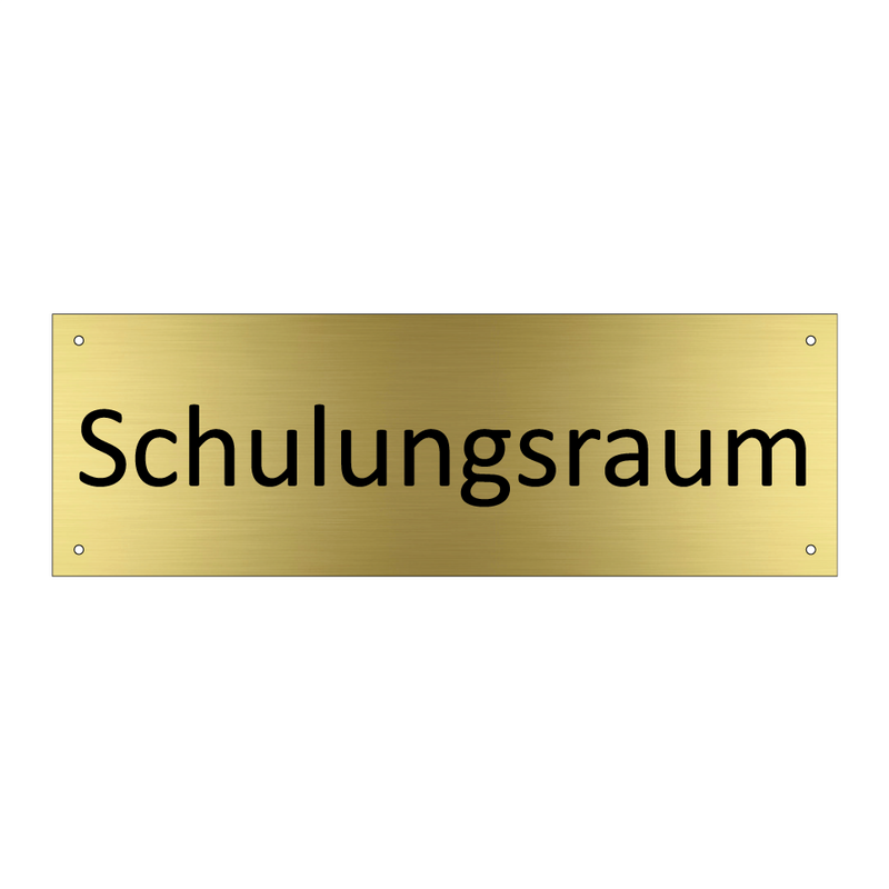 Schulungsraum