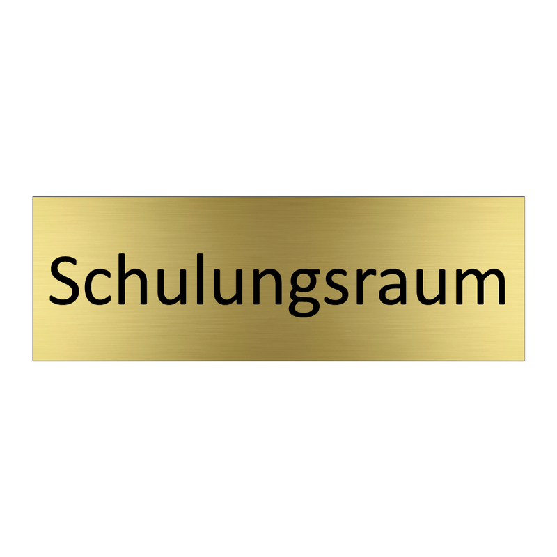Schulungsraum