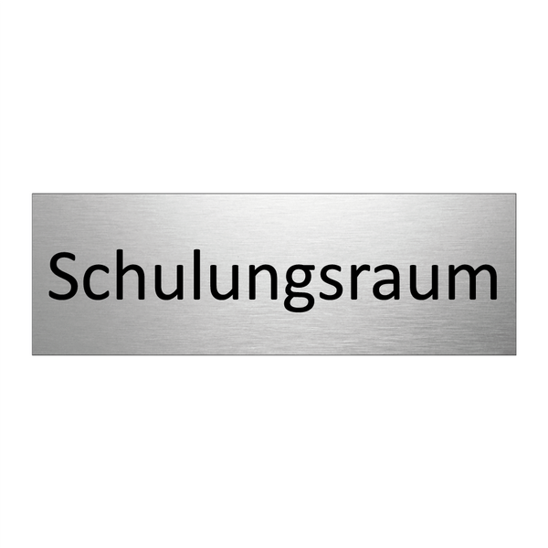 Schulungsraum