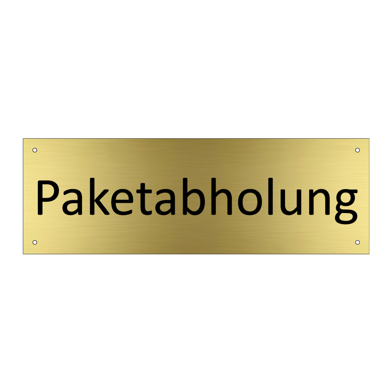 Paketabholung