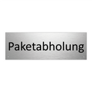 Paketabholung